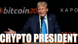 Crypto Expert David Tawil Breaks Down Trump's Plunging US Into Crypto Market