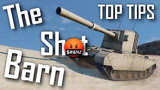 | Top FV4005 Tips | Rikitikitave | World of Tanks Console | WoT Console |