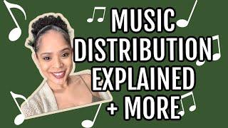 Music Distribution Explained + Copyright & Contracts 2023