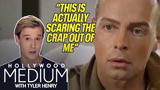 Tyler Henry Connects The Lawrence Brothers To Their Late Grandmother | Hollywood Medium | E!