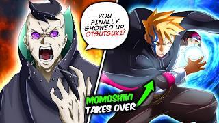 Boruto Surviving His ASSASSINATION Has REVIVED Momoshiki At Last?!