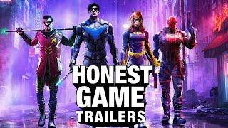 Honest Game Trailers | Gotham Knights