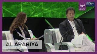 Imran Khan at Saudi forum: Pakistan needs loans to overcome debt crisis