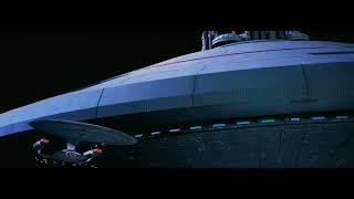 Star Trek III - Colorgrade Test - Lightwave 3D Animation