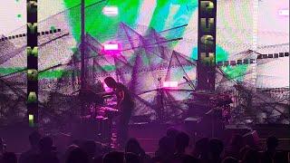 Thom Yorke - Cymbal Rush (EverythingTour) - Live @ Koto City, Tokyo Japan