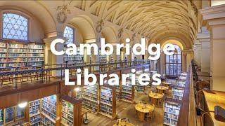 Cambridge Life Ep. 6: Cambridge Libraries