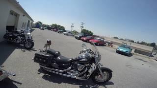 2003 Suzuki Intruder 1500 test drive review