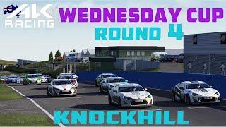 AK RACING- TOYOTA 86 SERIES- WEDNESDAY CUP- Round 4