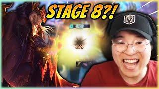 STAGE 8 in CHALLENGER?! | Teamfight Tactics TFT | SET 7 [Deutsch]