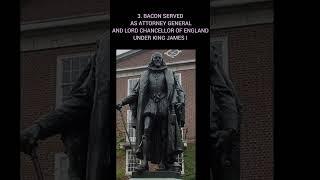 Seven Interesting Facts About Francis Bacon #ugcnet #ugcnetenglish