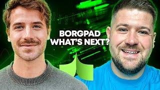 Launching the next era of Web3  BorgPad What's Next?  CRYPTO NEWS SHOW - LIVE!