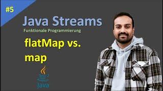 Java Streams Tutorial - Einstieg in die funktionale Programmierung (flatMap & map)