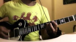 Nirvana - On a Plain (Guitar Cover) HD/HQ