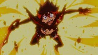 Shot on iphone anime but it's Kill la Kill #13