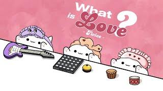 TWICE - What is Love? (cover by Bongo Cat) ️