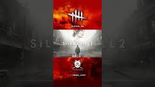 Silent Hill 2 X Dead by Daylight?  #dbd #дбд #gaming #steam #games #обзор #игры #silenthill2