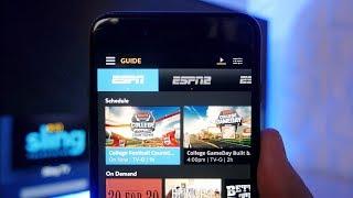 Sling TV Review (vs YouTube TV)