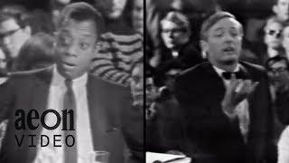 James Baldwin vs William F Buckley: A legendary debate from 1965