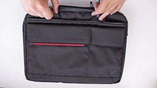 Lenovo Laptoptasche Professional Topload Case 4X40E77323 im Test