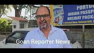 Goan Reporter:: Congress Leader Moreno Rebello comments on Beef Issue