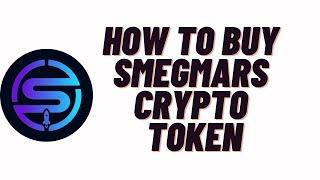 how to buy smegmars crypto token