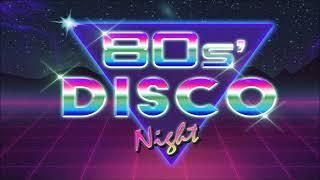 80s Night Disco Legend - Golden Disco Greatest Hits 80s - Best Disco Songs Of 80s - Super Disco Hits