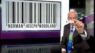 RIP Norman Woodland, inventor of the barcode