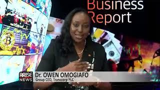 Transcorp Power Plc and Successfully Navigating a Conglomerate in Nigeria - Dr. Owen D. Omogiafo