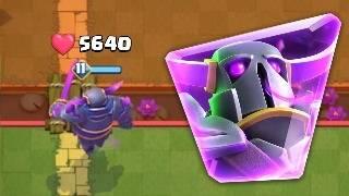 Evolution Pekka is the Tankiest Unit in the Game