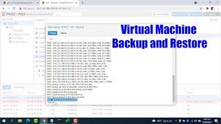 How to install and configure Proxmox backup server step by step