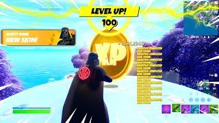 All XP GLITCHES in Fortnite Season 3 (Level Up to Tier 100!)