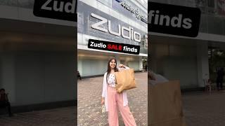 Zudio SALE haul  ₹199? | Heli Ved #shorts