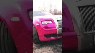 Булкин валит  боком на Rolls-Royce (EDIT) #shorts