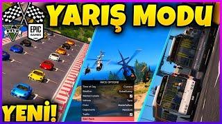 KURULUM |ÇOK İSTENEN DOP DOLU GTA5 YARIŞ MODU YARIŞ MODU NASIL YÜKLENİR |HER TÜRLÜ EĞLENCE MODU |