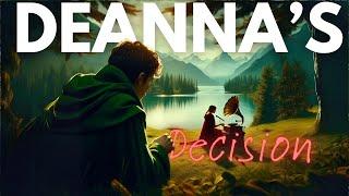 Deanna's Decision  Sebastian Sallow AI Audio (COMMISSION)