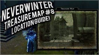 Neverwinter: River District Treasure Map Location #8