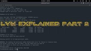 lvm explained part2