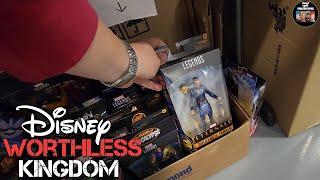 The Massive Mountain of Disney Junk Can't Sell Anywhere