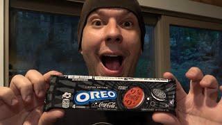 Coca-Cola Flavored Oreo Review