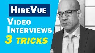 Video Interview Tips for HireVue Interview Questions