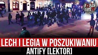Lech i Legia w poszukiwaniu Antify [LEKTOR] (28.10.2020 r.)