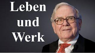 Warren Buffett Biografie / Dokumentation deutsch