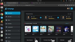 Como ganar criptomonedas gratis facil y rapido. Prueba de pago Coinpayu Agosto 2024