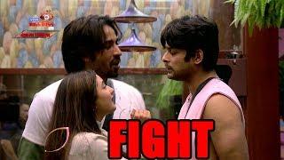 Bigg Boss 13 Updates: Arhaan Khan warns Sidharth Shukla | Rashami and Sidharth's worst fight