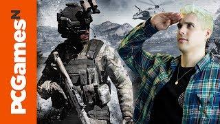 Top 10 best realistic military shooters on PC