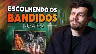 [Ler descrição] O que são os BANDIDOS do Ato 2 | Qual o MELHOR pra você? | Path of Exile