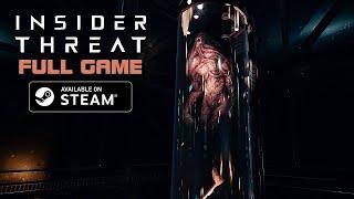 Insider Threat | Full Game Walkthrough | PC Gameplay (No Commentary)