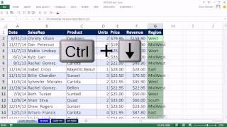 Excel Magic Trick 1107: VLOOKUP To Different Sheet: Sheet Reference, Defined Name, Table Formula?