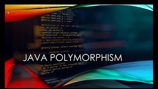 Java Polymorphism, Down Casting and instanceof