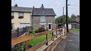 @suzanneinfrance - SIF - 001838 - Village property with a garden and outbuilding